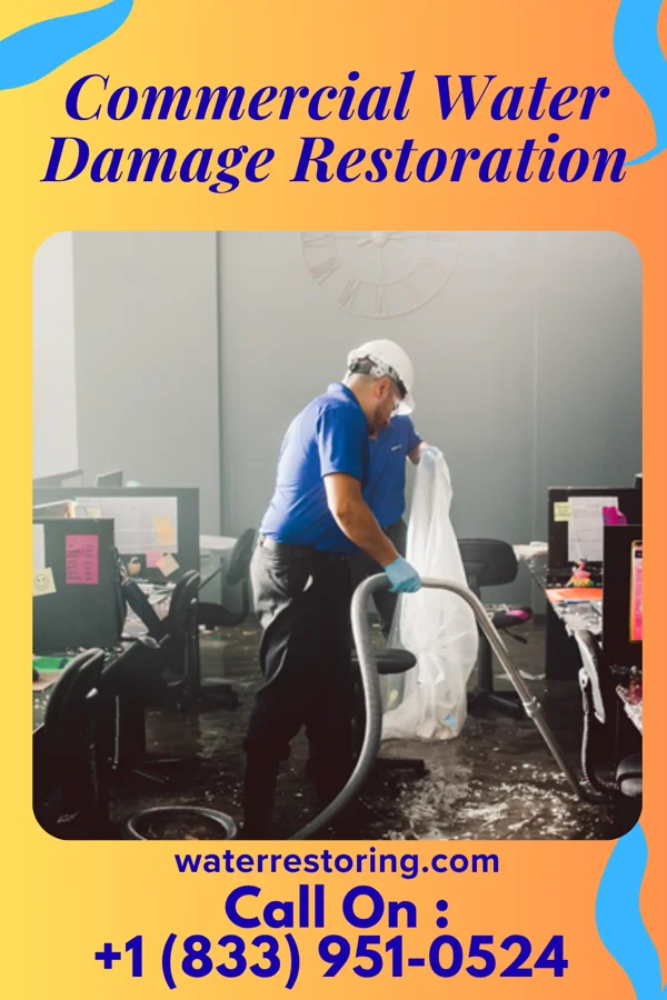 Commercial Water Damage Restoration in Fredericktown, MO